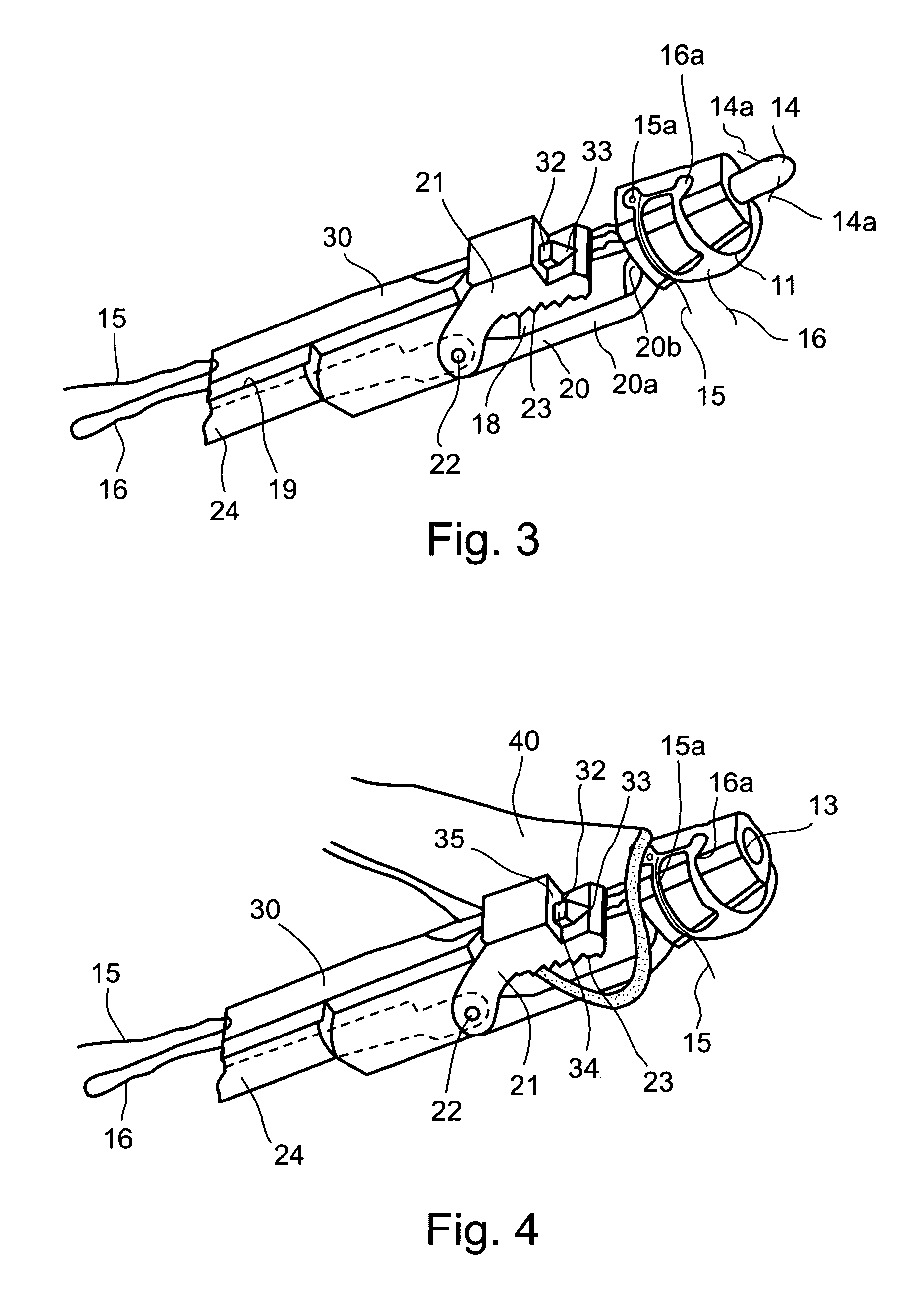 Surgical Instrument and Method for Attaching Soft Tissue to a Bone