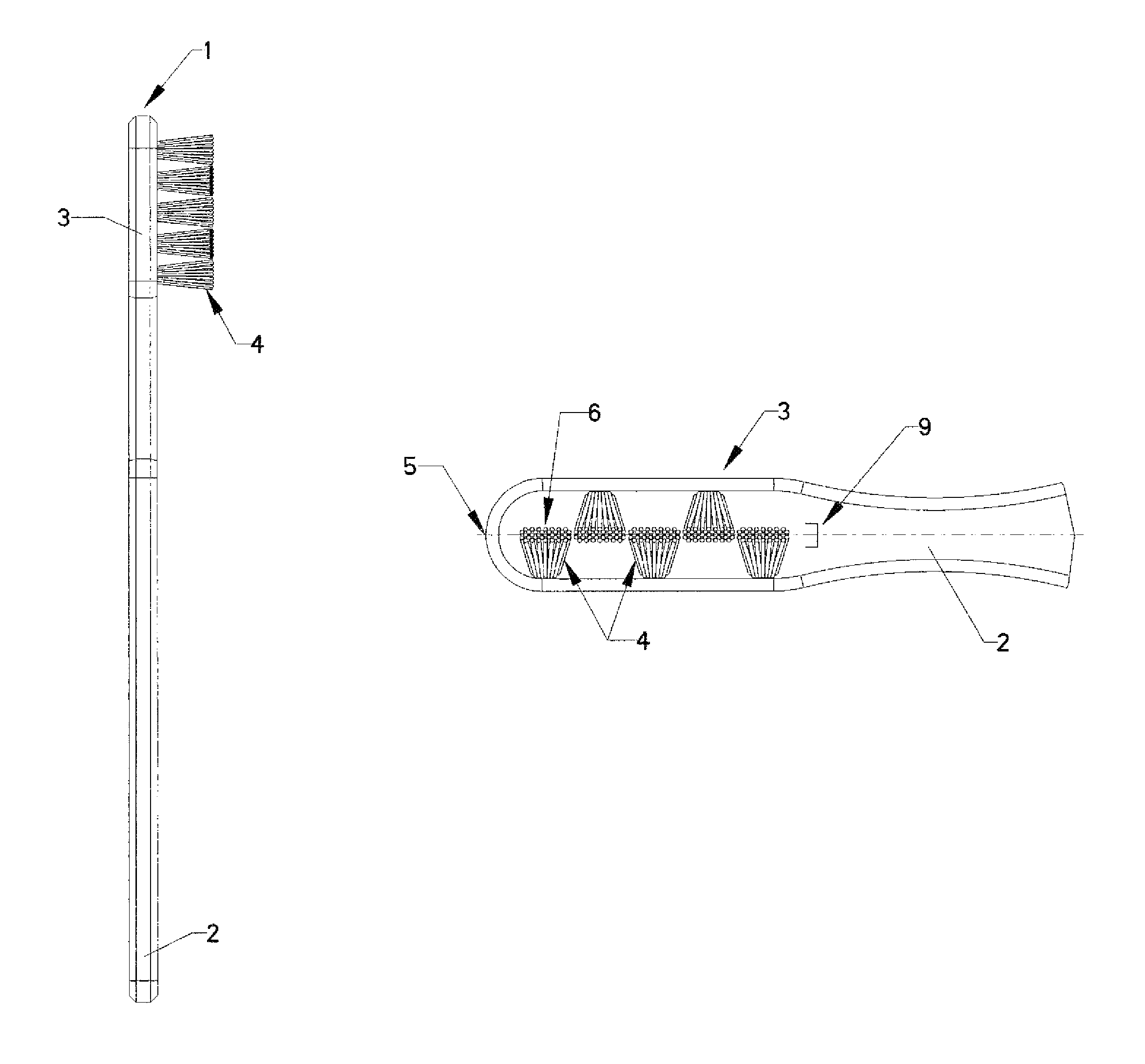 Gingival stimulator and method of use