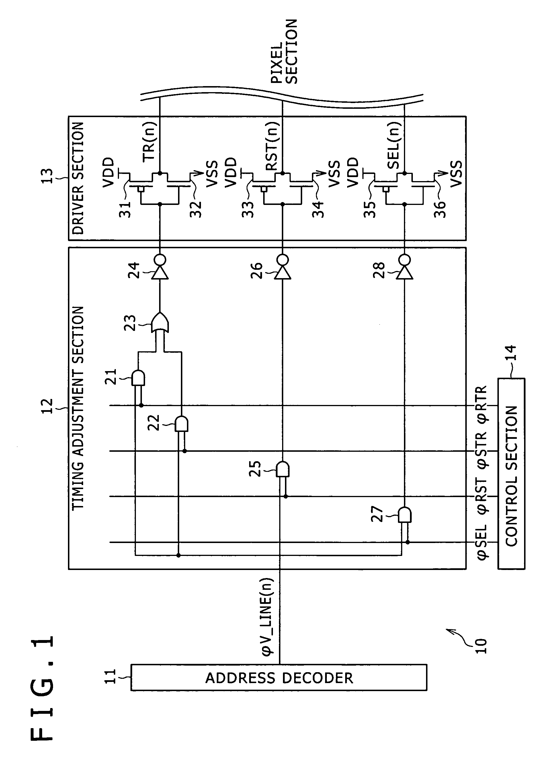 Driving apparatus