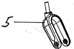 Large wheel diameter skateboard