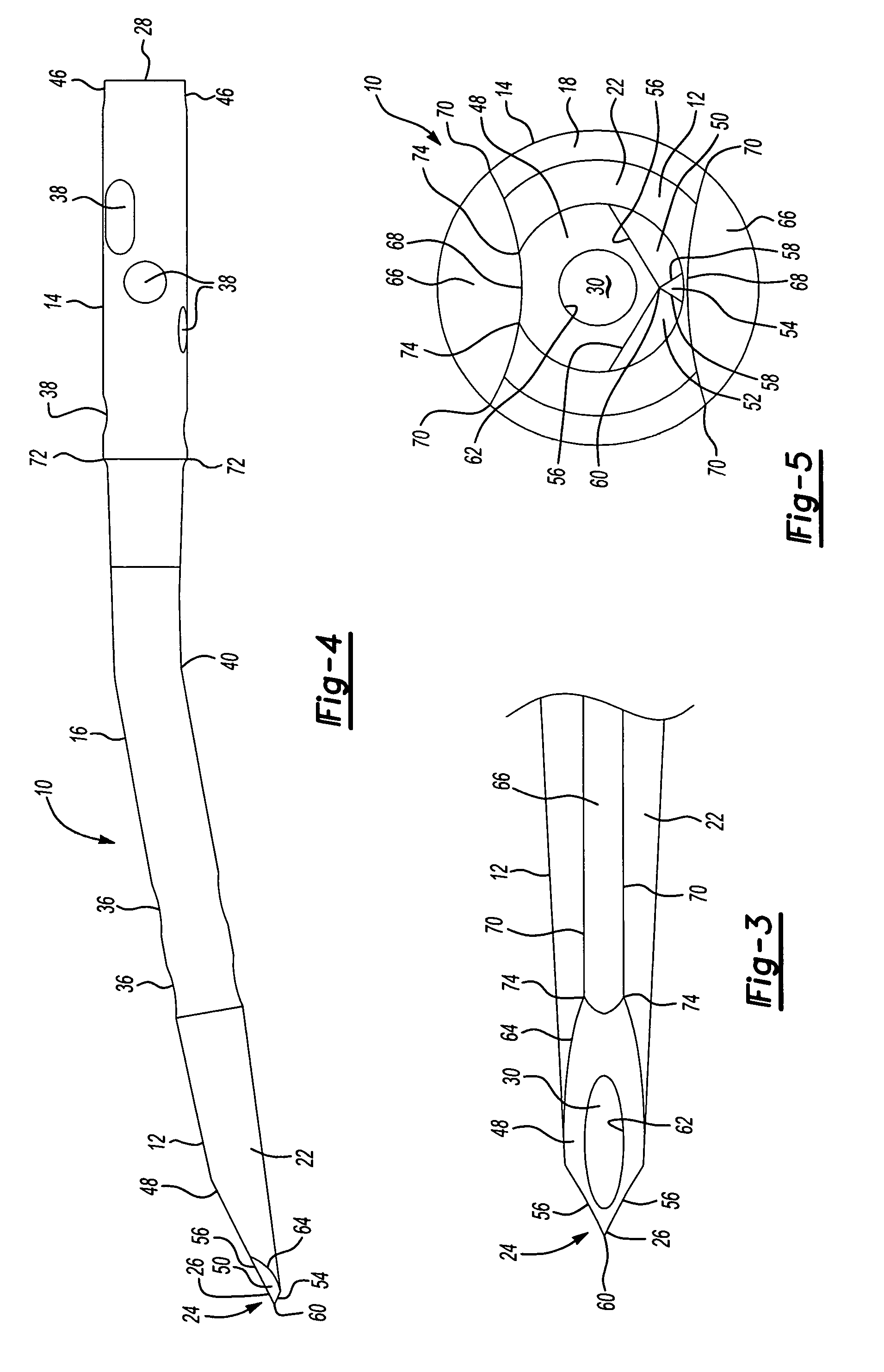 Humeral nail