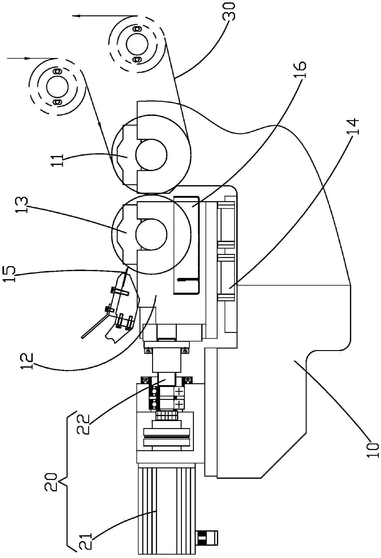 Coating machine