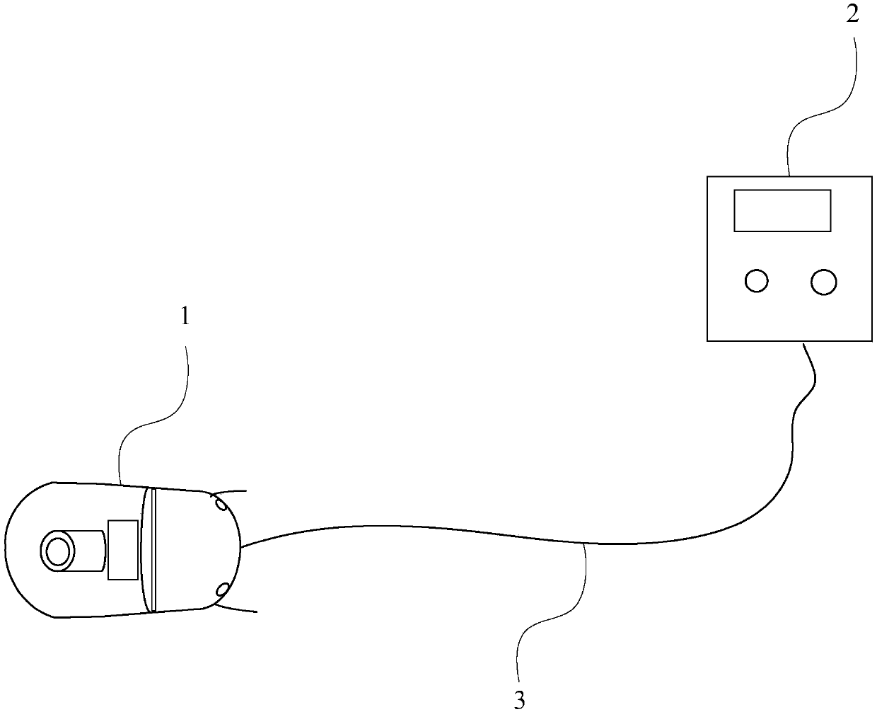 Capsule-type bronchoscope