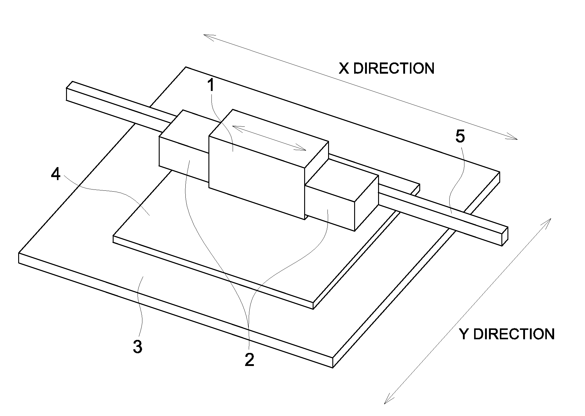 Ink-jet platemaking method