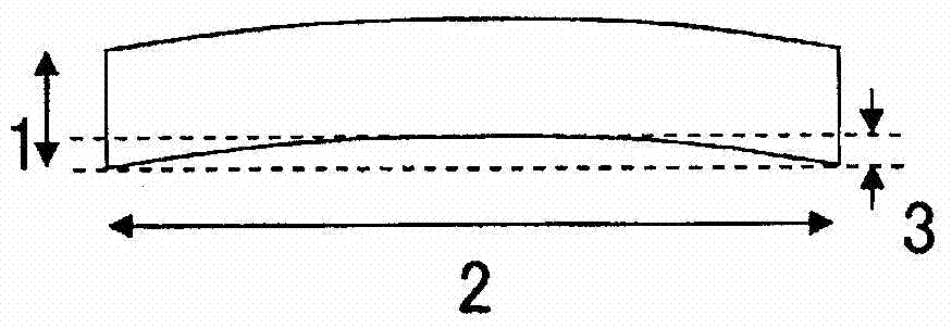 Thermoplastic resin composition and molded article thereof