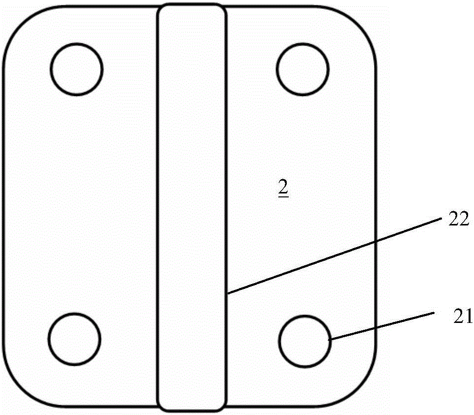 Novel grounding reinforcement device and construction method thereof