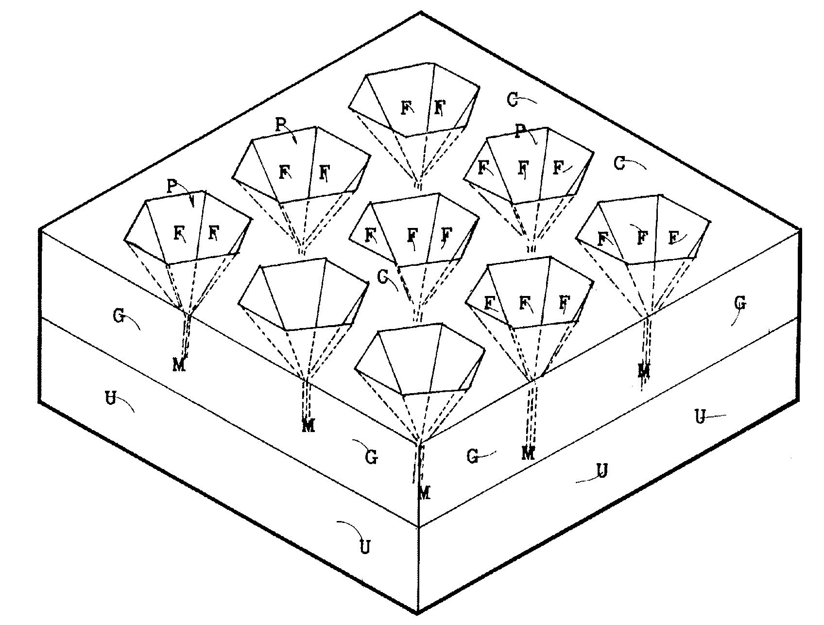 Conductive nitride semiconductor substrate and method for producing the same