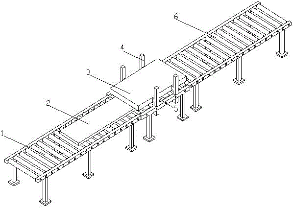 Intelligent adjusting method for air convection in induction furnace during online-moving heating of steel plate