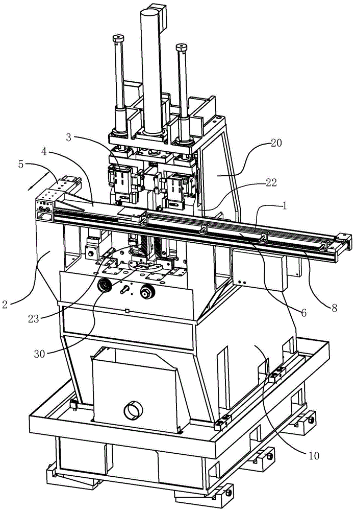 a feeding mechanism