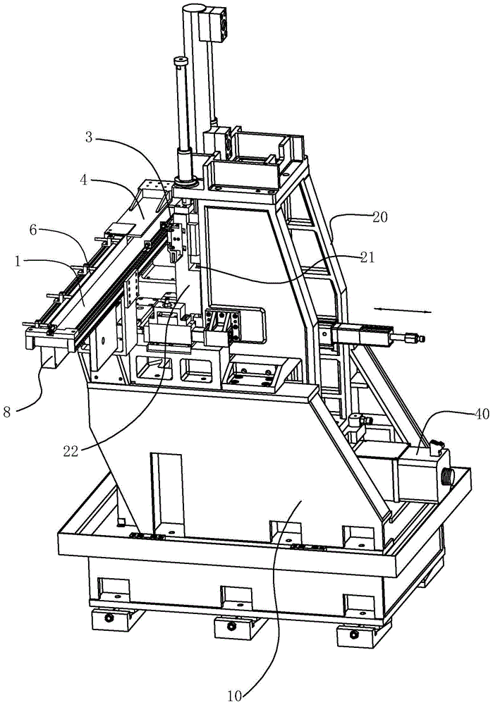 a feeding mechanism