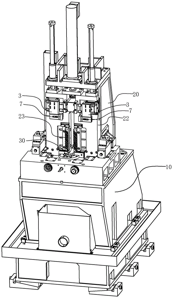 a feeding mechanism