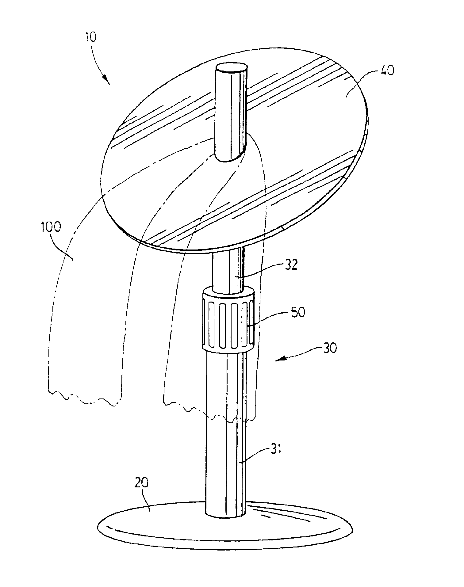 Hair braiding and weaving accessory