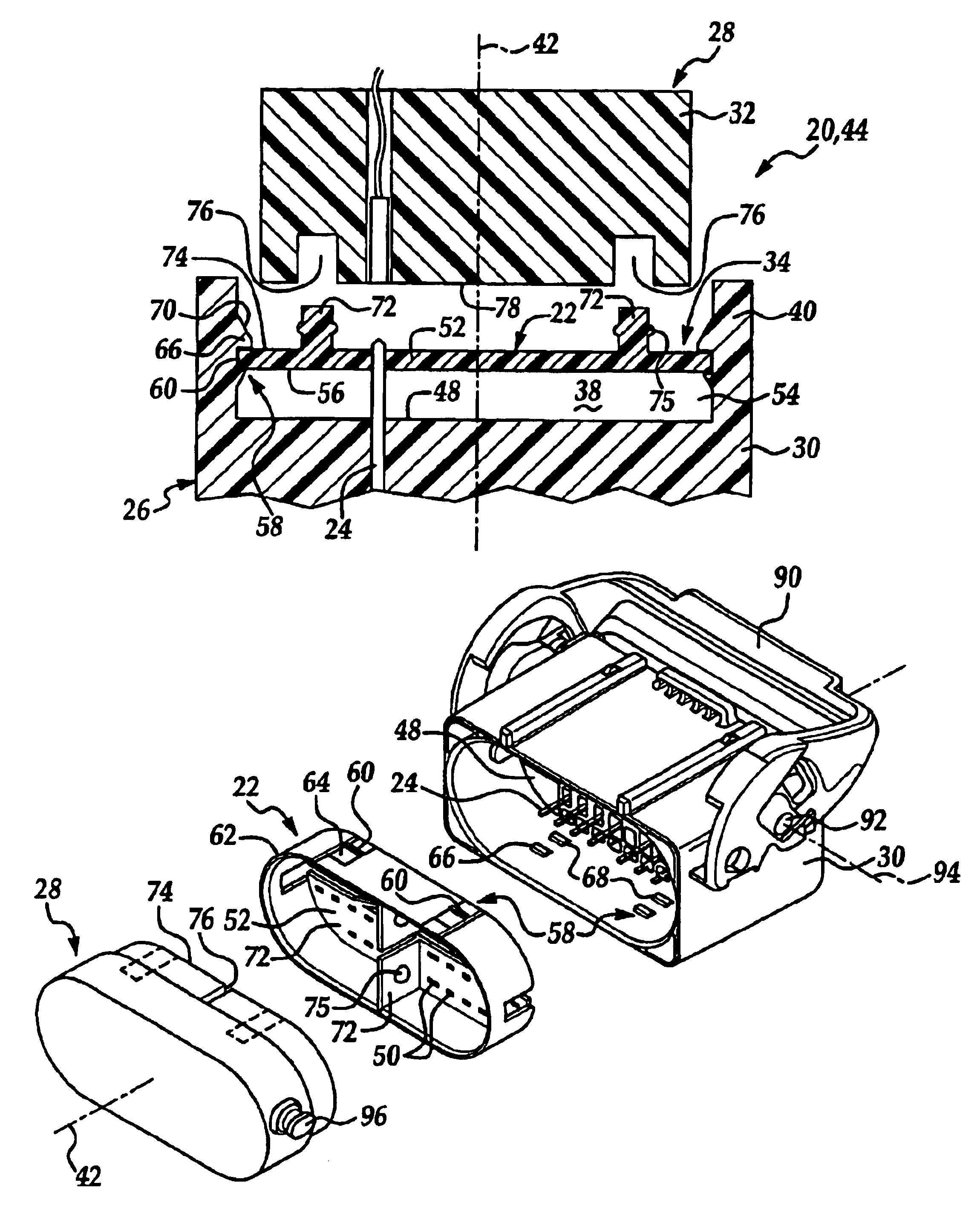 Electrical connector assembly