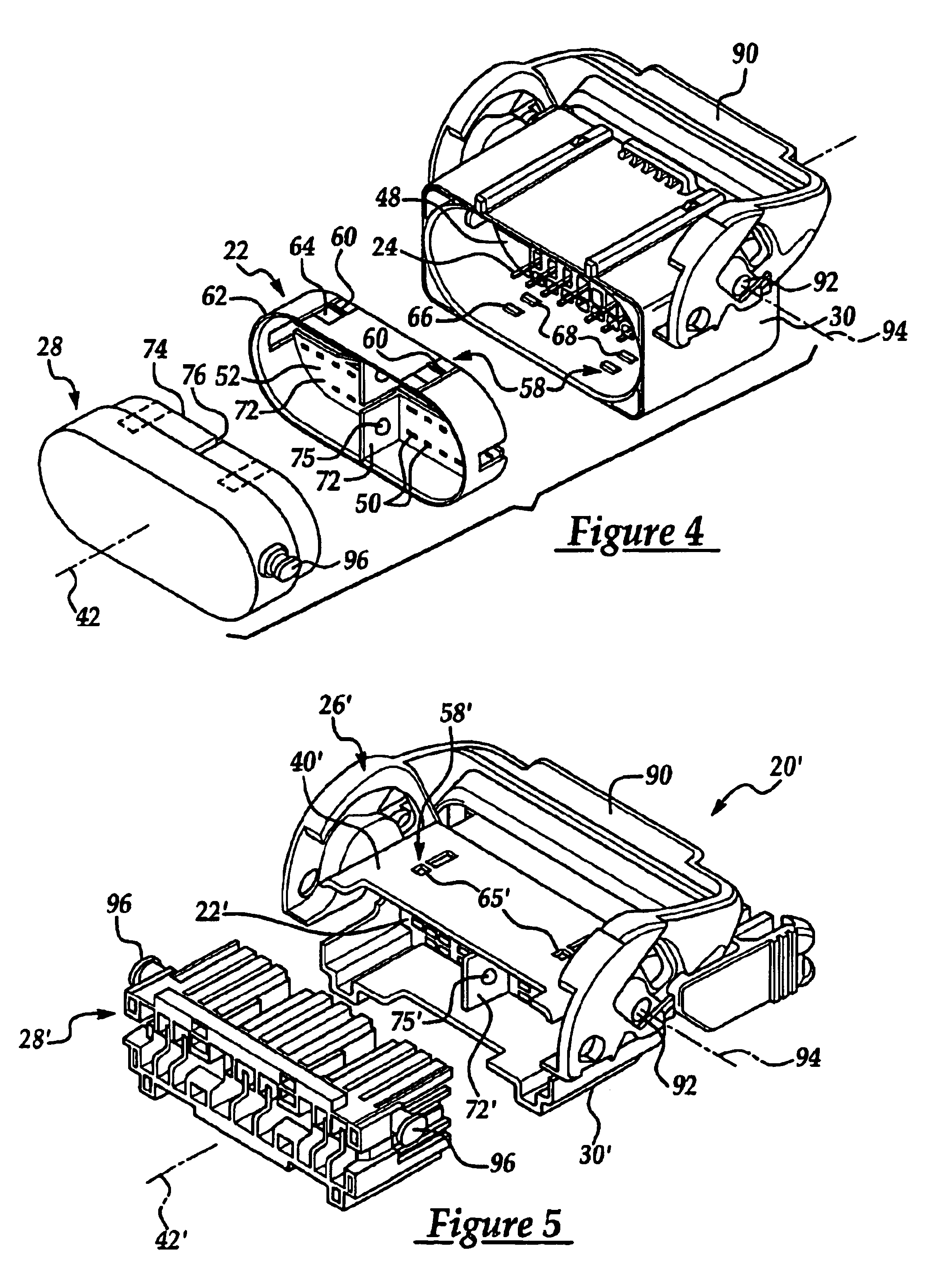 Electrical connector assembly