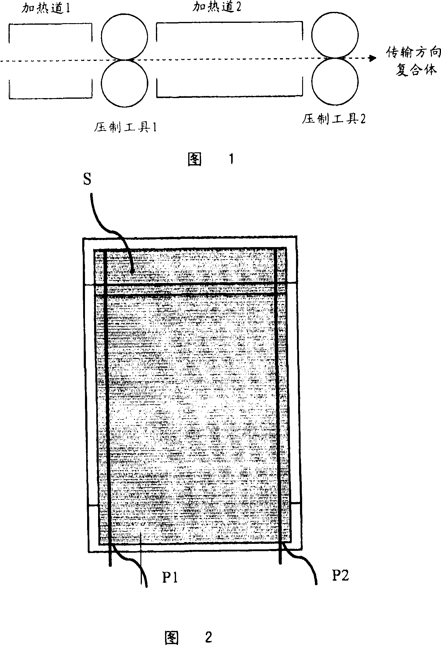 Method of producing solar modules by the roller laminate process