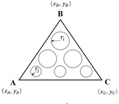 A method and device for reconstructing an ellipsoid model of a rock mass surface crack