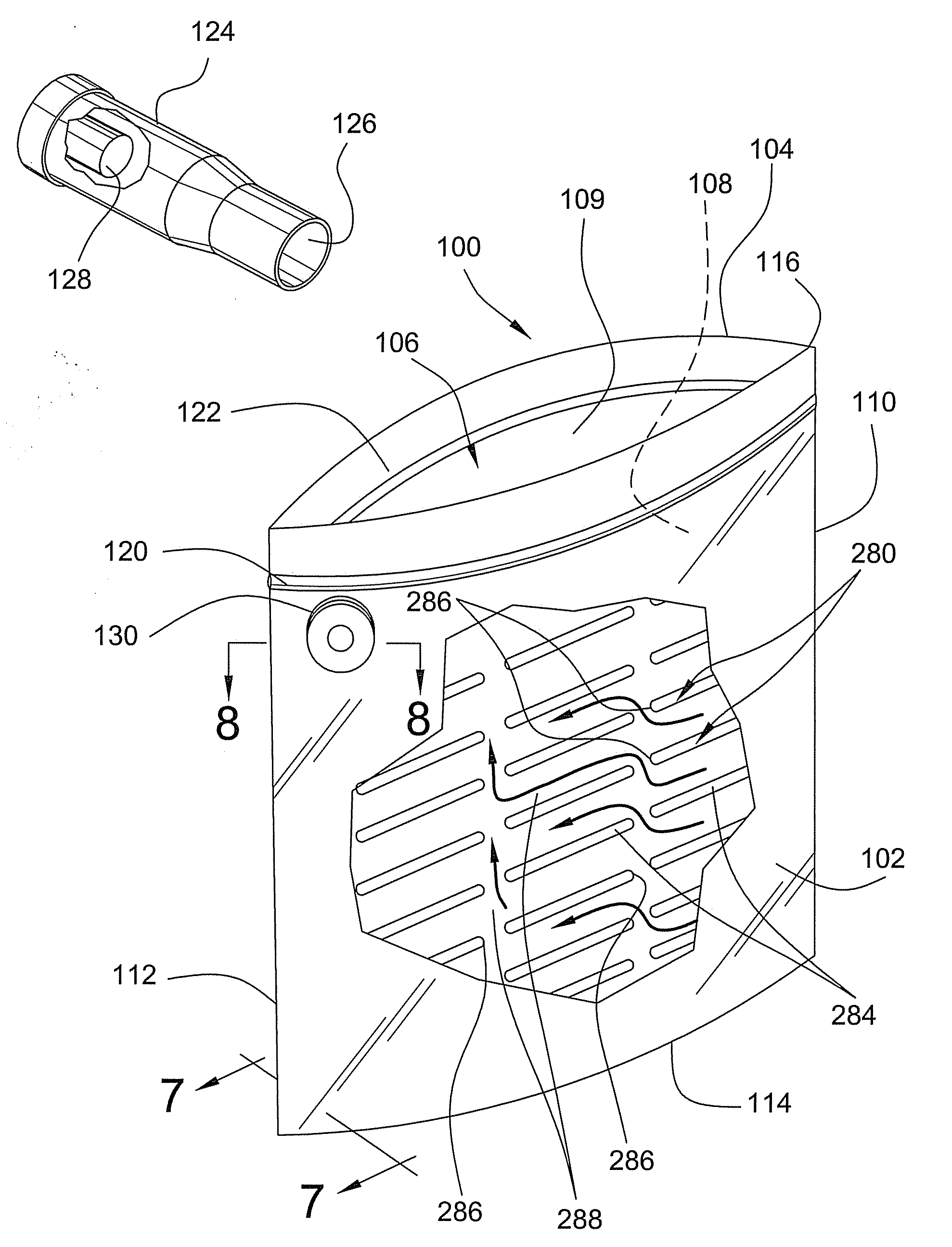 Flexible Storage Bag