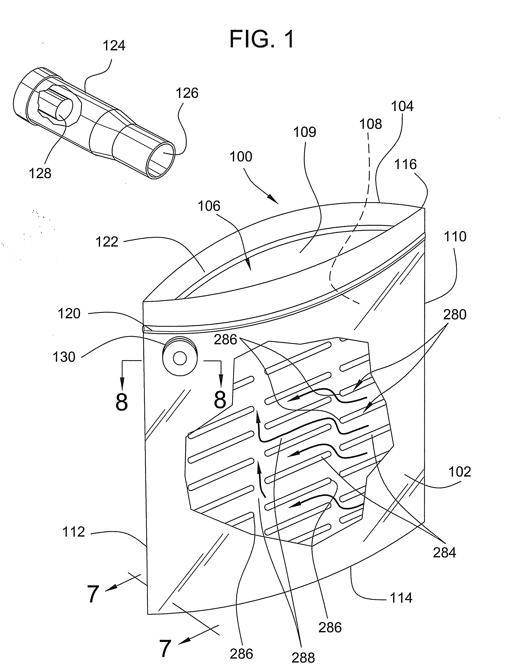 Flexible Storage Bag