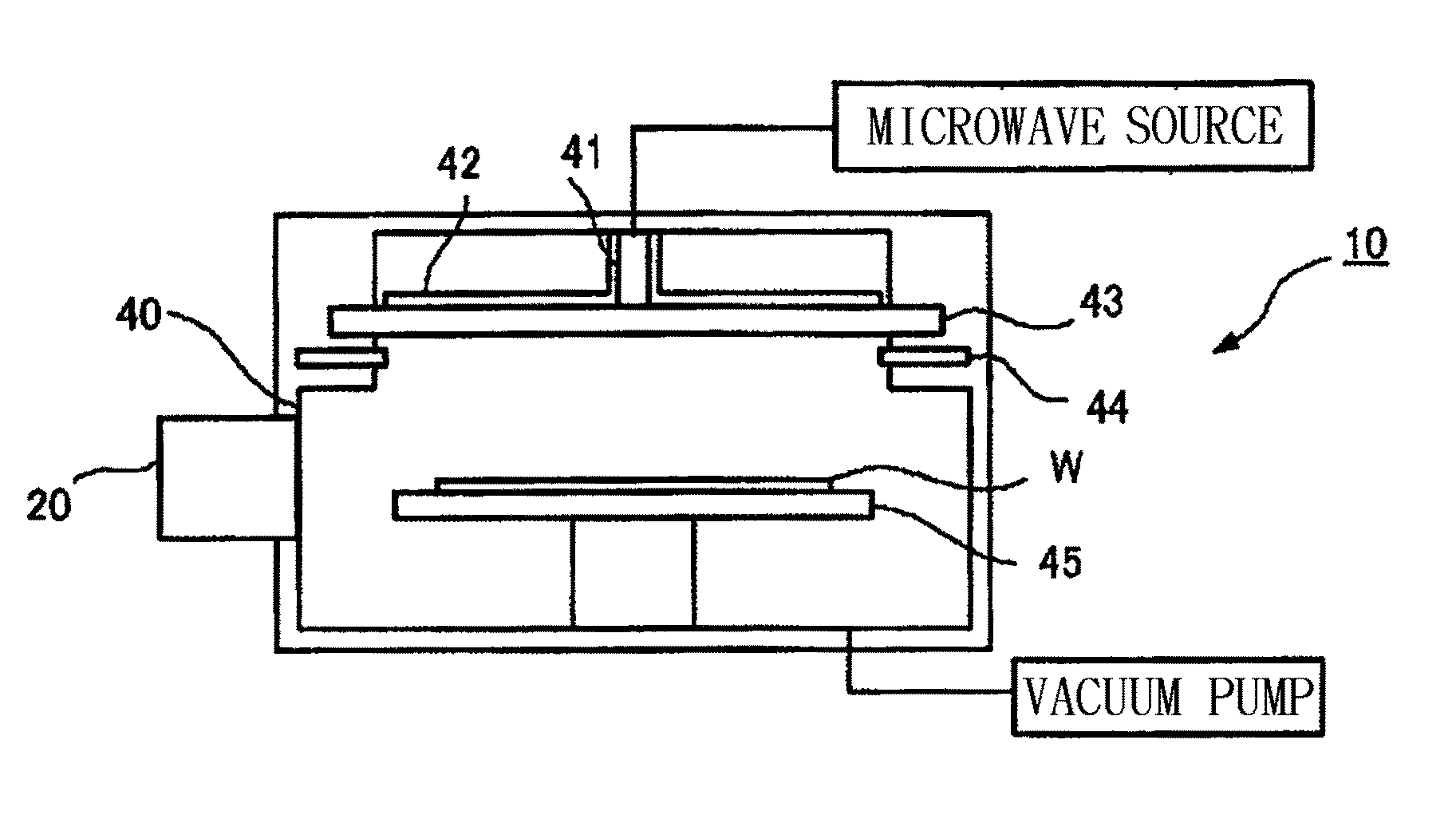 Gate valve and semiconductor manufacturing apparatus