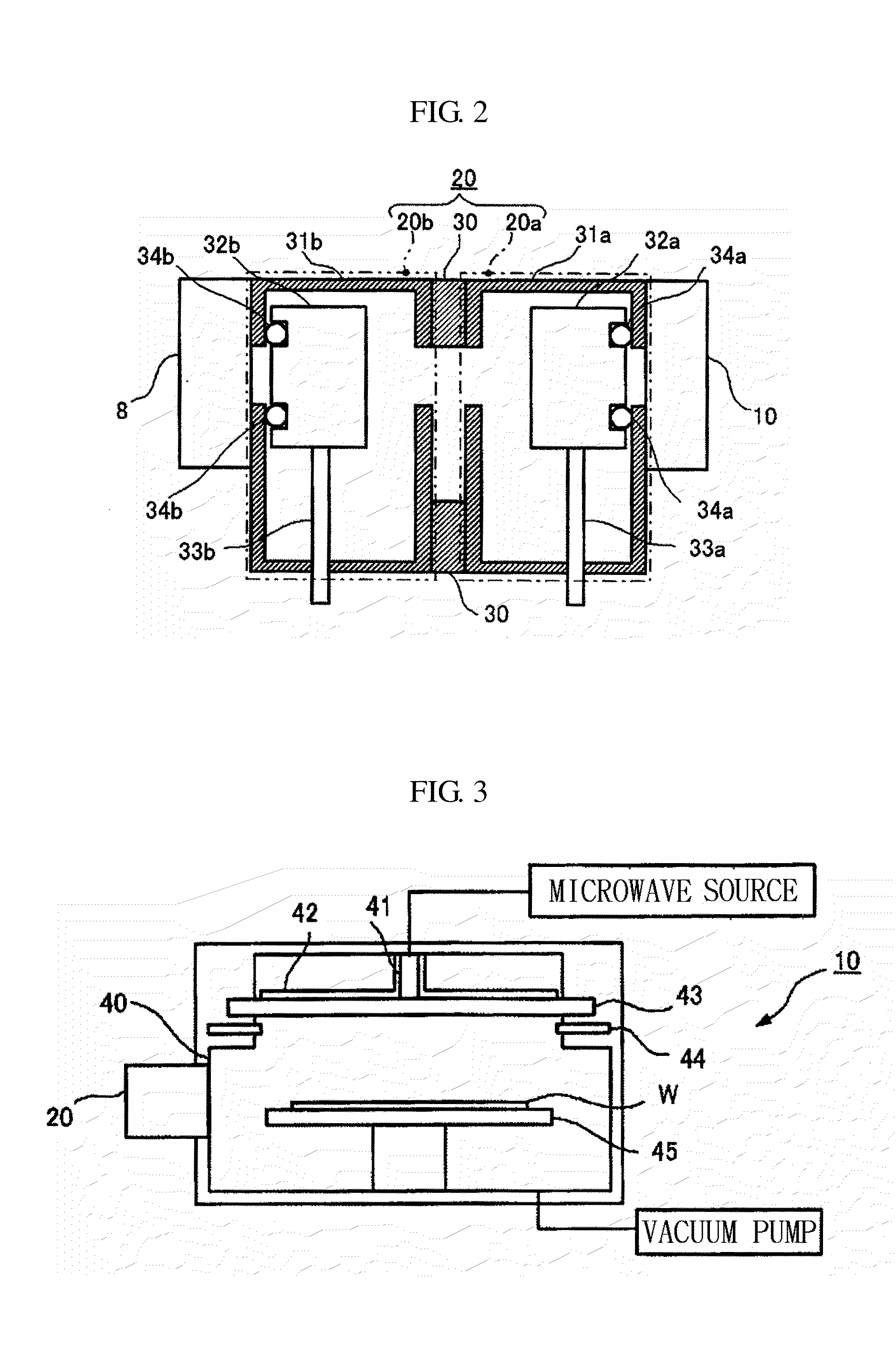 Gate valve and semiconductor manufacturing apparatus