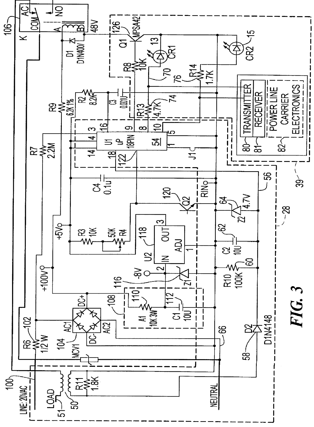 Luminaire diagnostic system