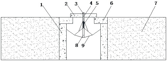 Asphalt Pavement Inspection Well Masher Construction Method