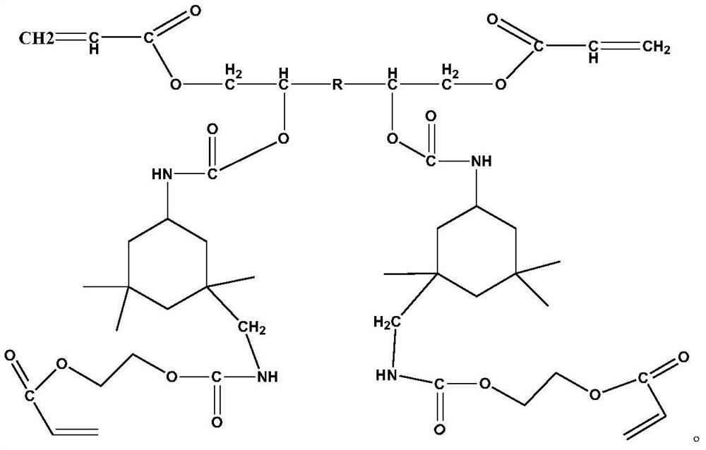 Vulcanization-resistant, high-thermal-conductivity and high-temperature-resistant conductive gold adhesive