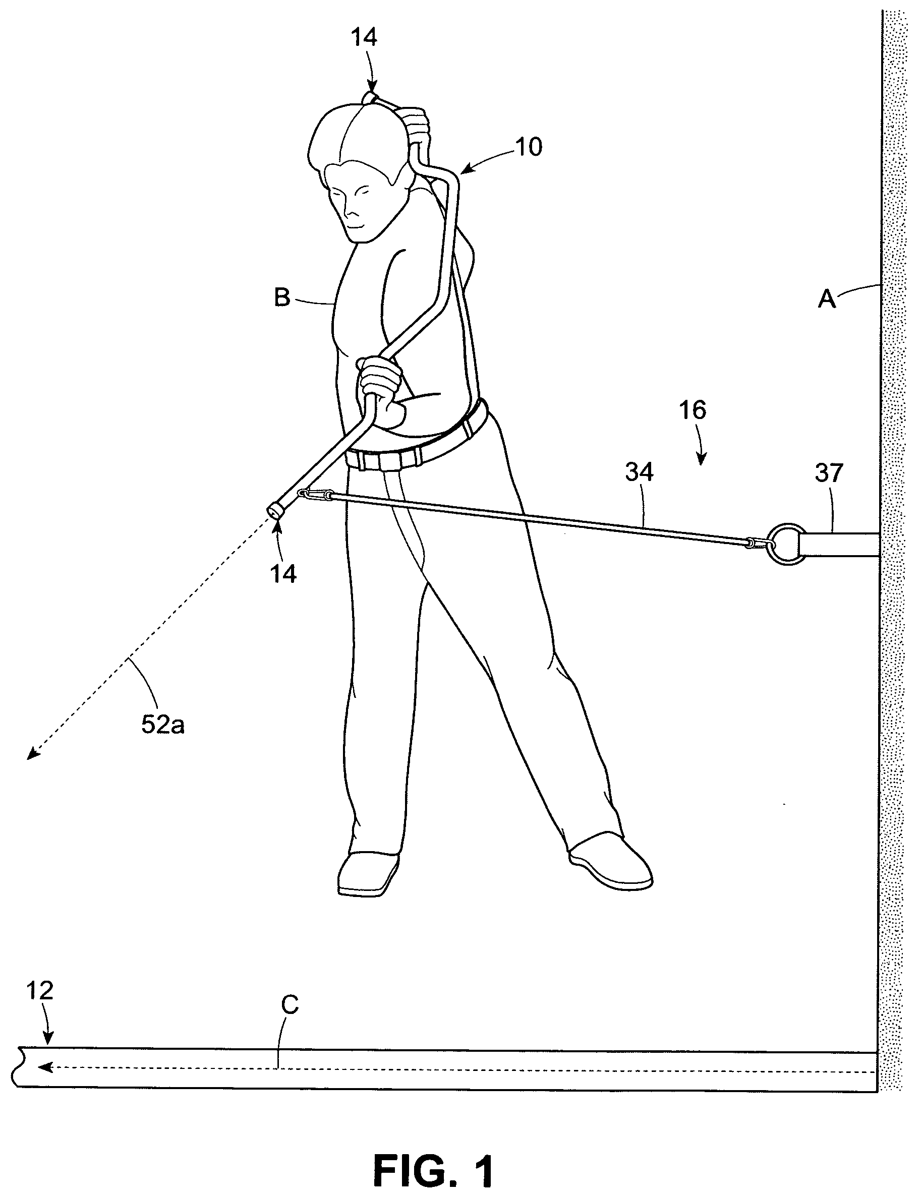 Golf swing training and exercise system, device and kit