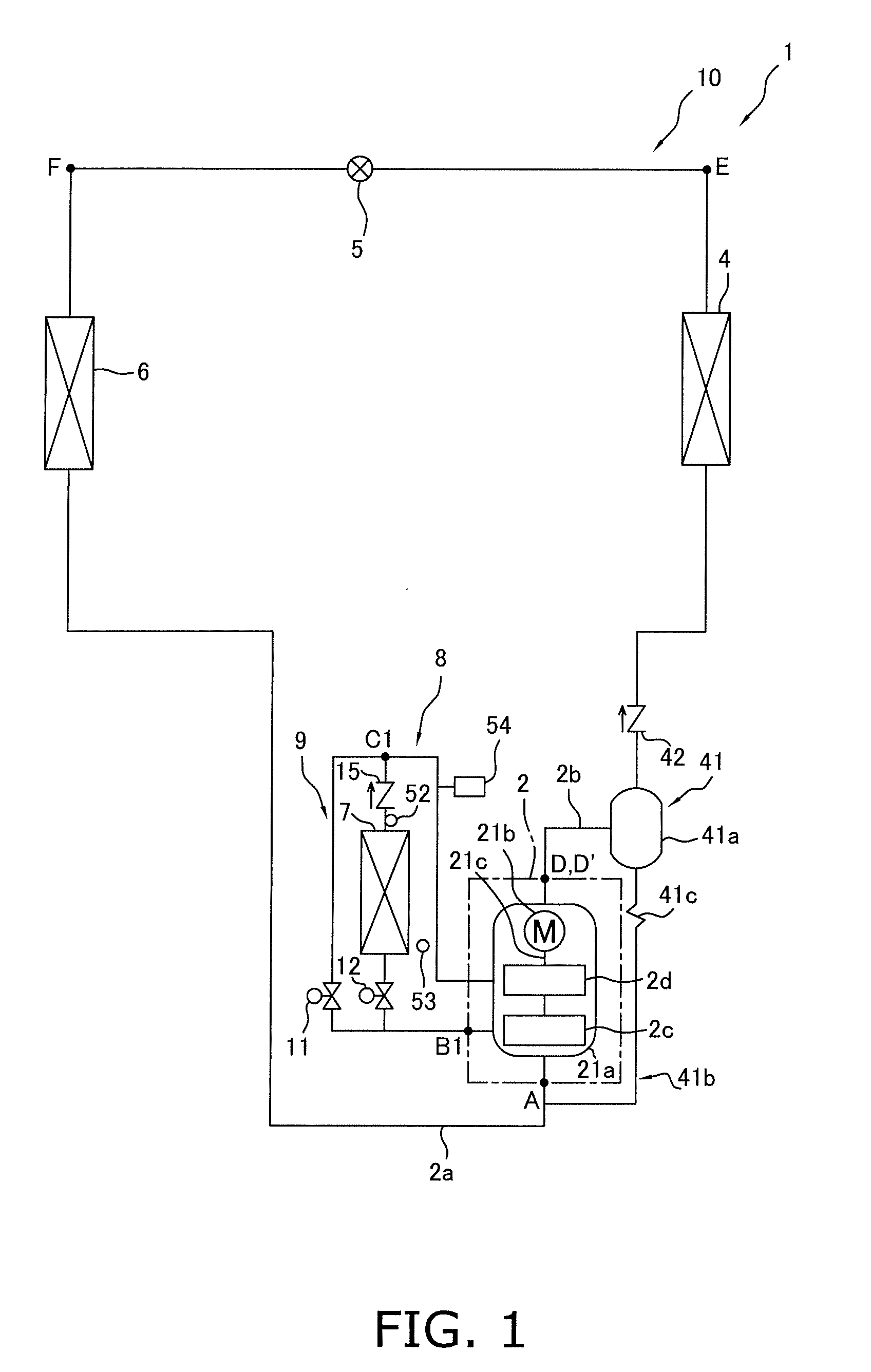 Refrigeration apparatus