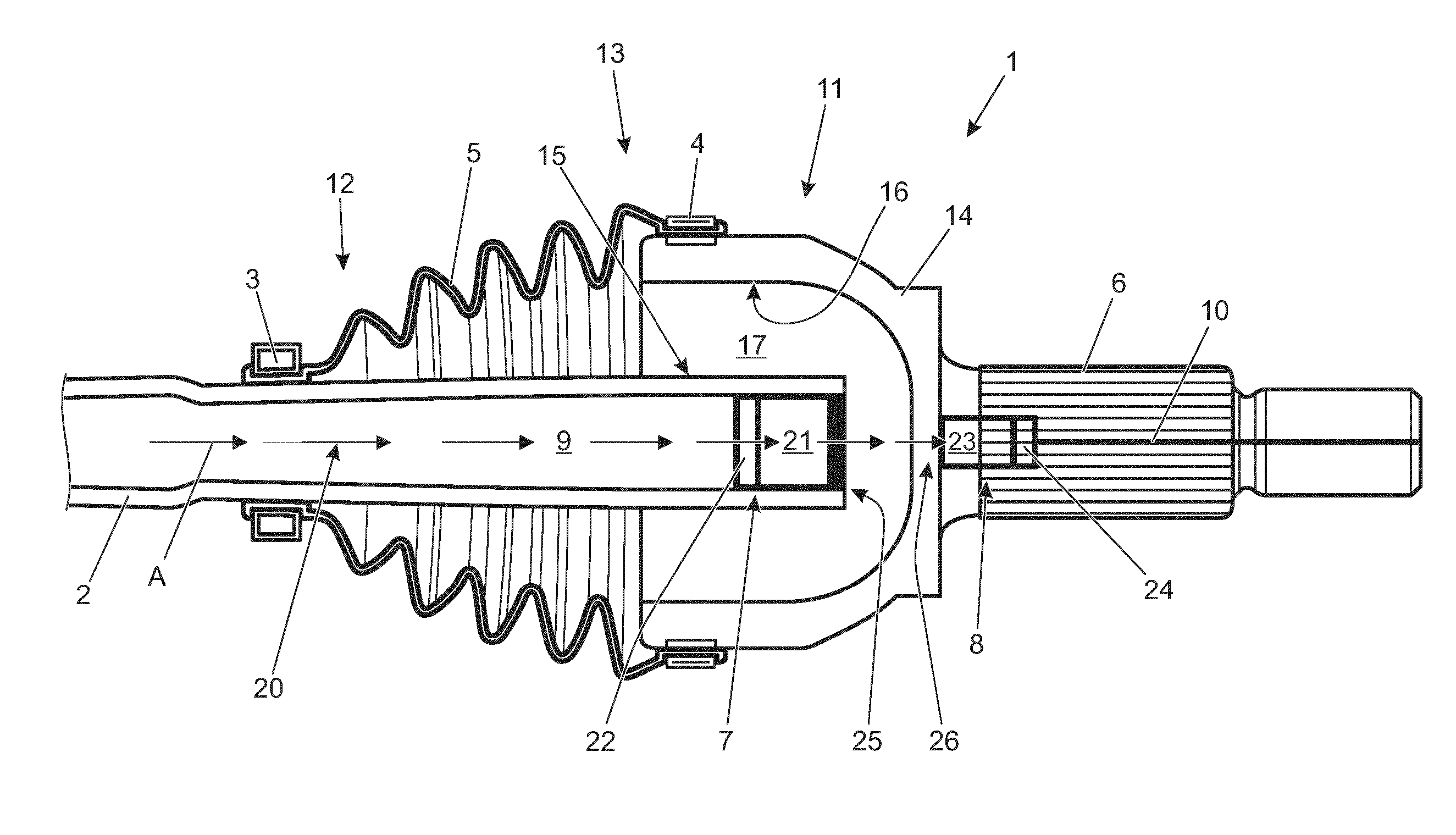 Filter device