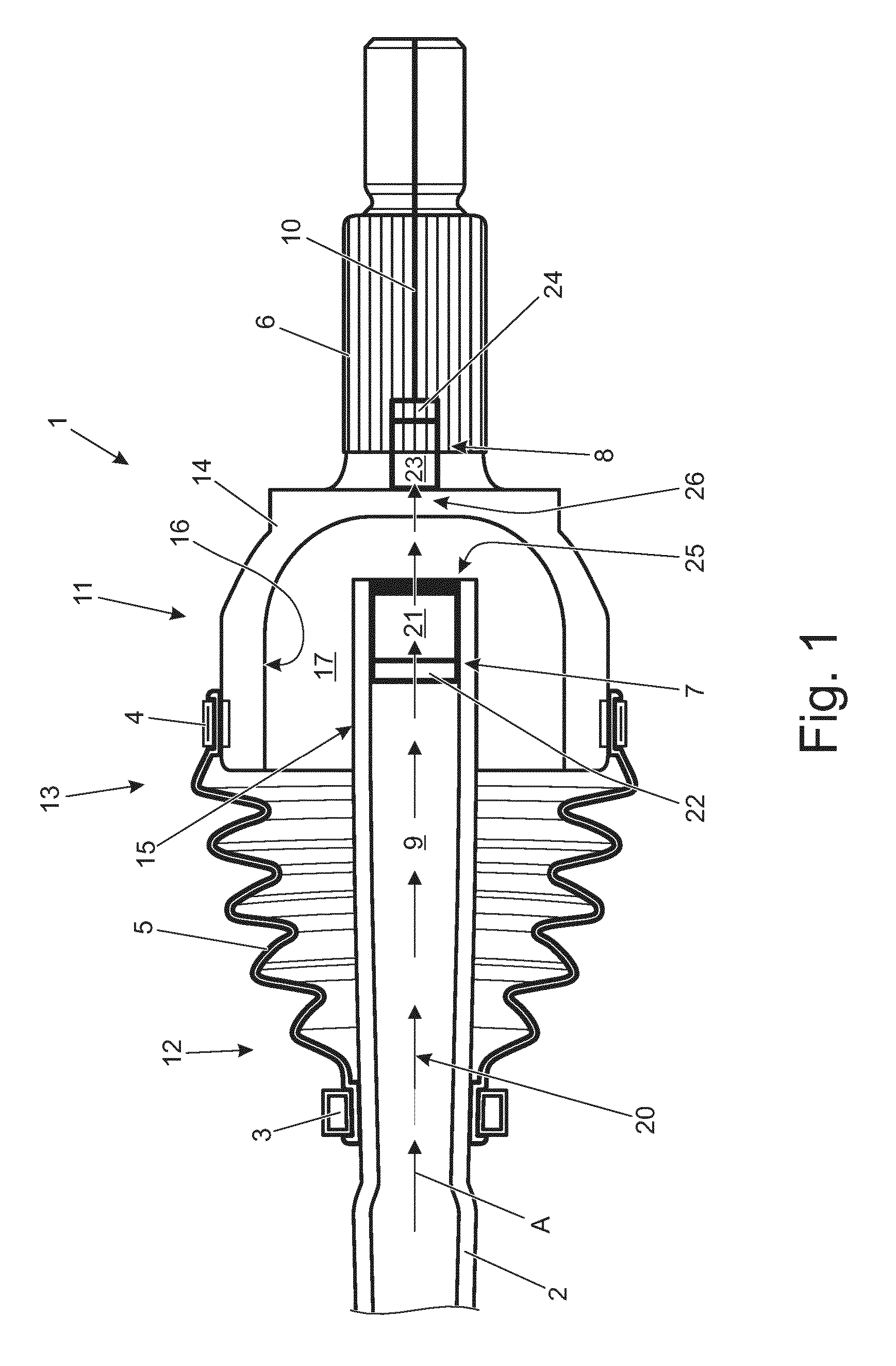 Filter device