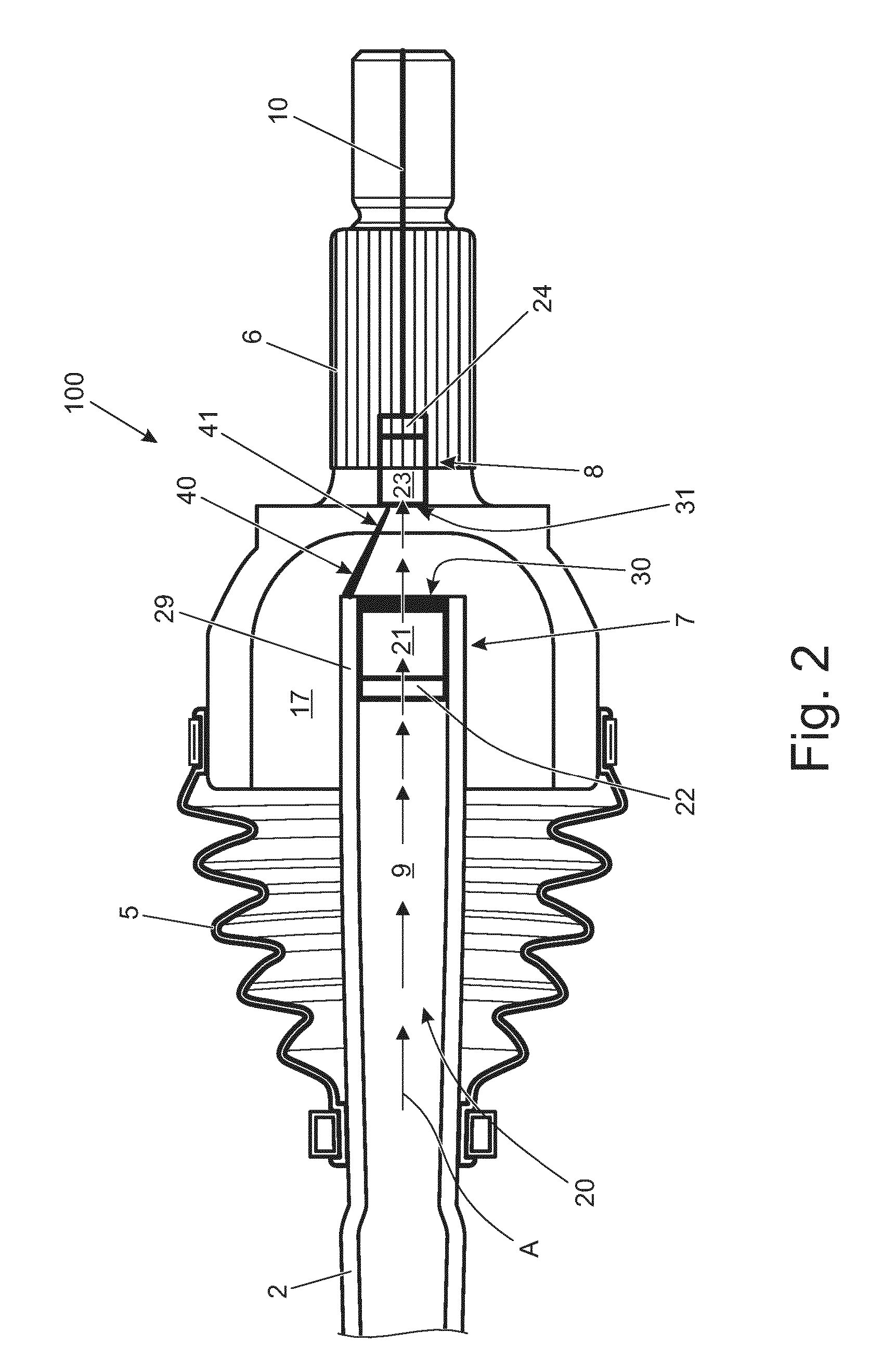 Filter device