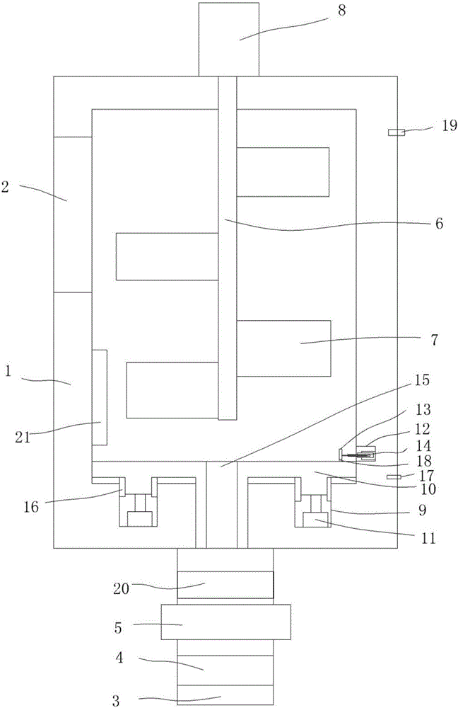 Processing extraction method of radix bupleuri decoction pieces and radix bupleuri composition