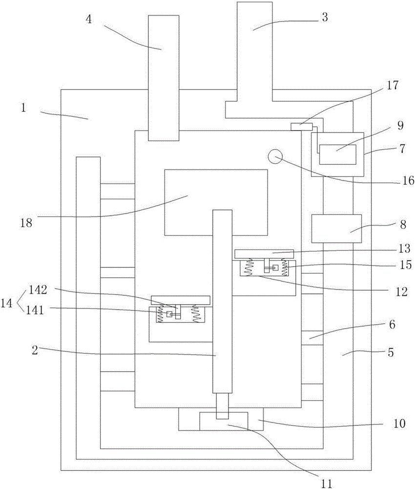 Processing extraction method of radix bupleuri decoction pieces and radix bupleuri composition