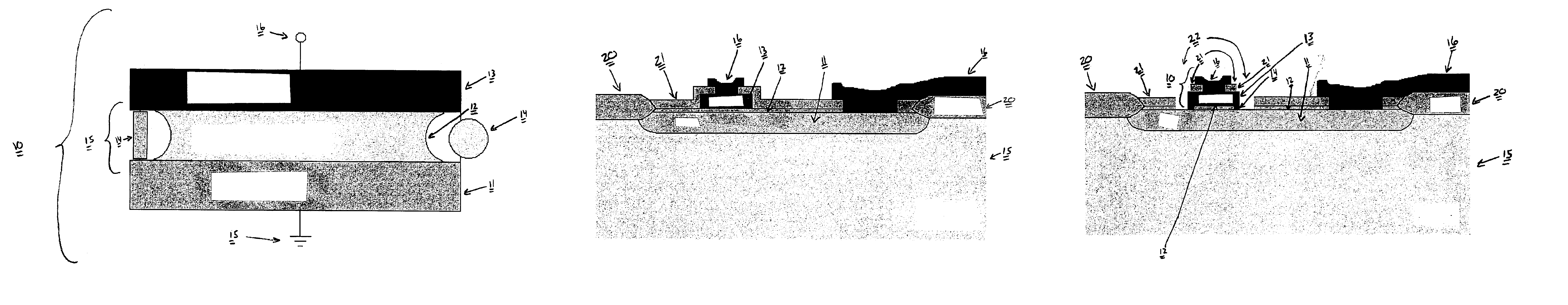 Method of making a nanoscale electronic device