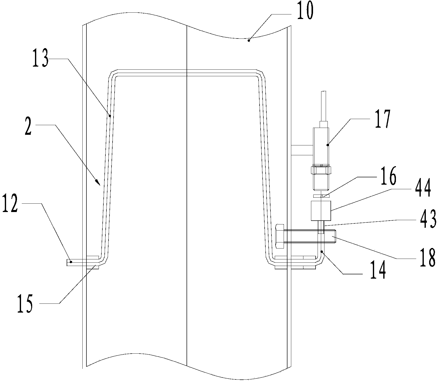 Rotary dry powder packing machine