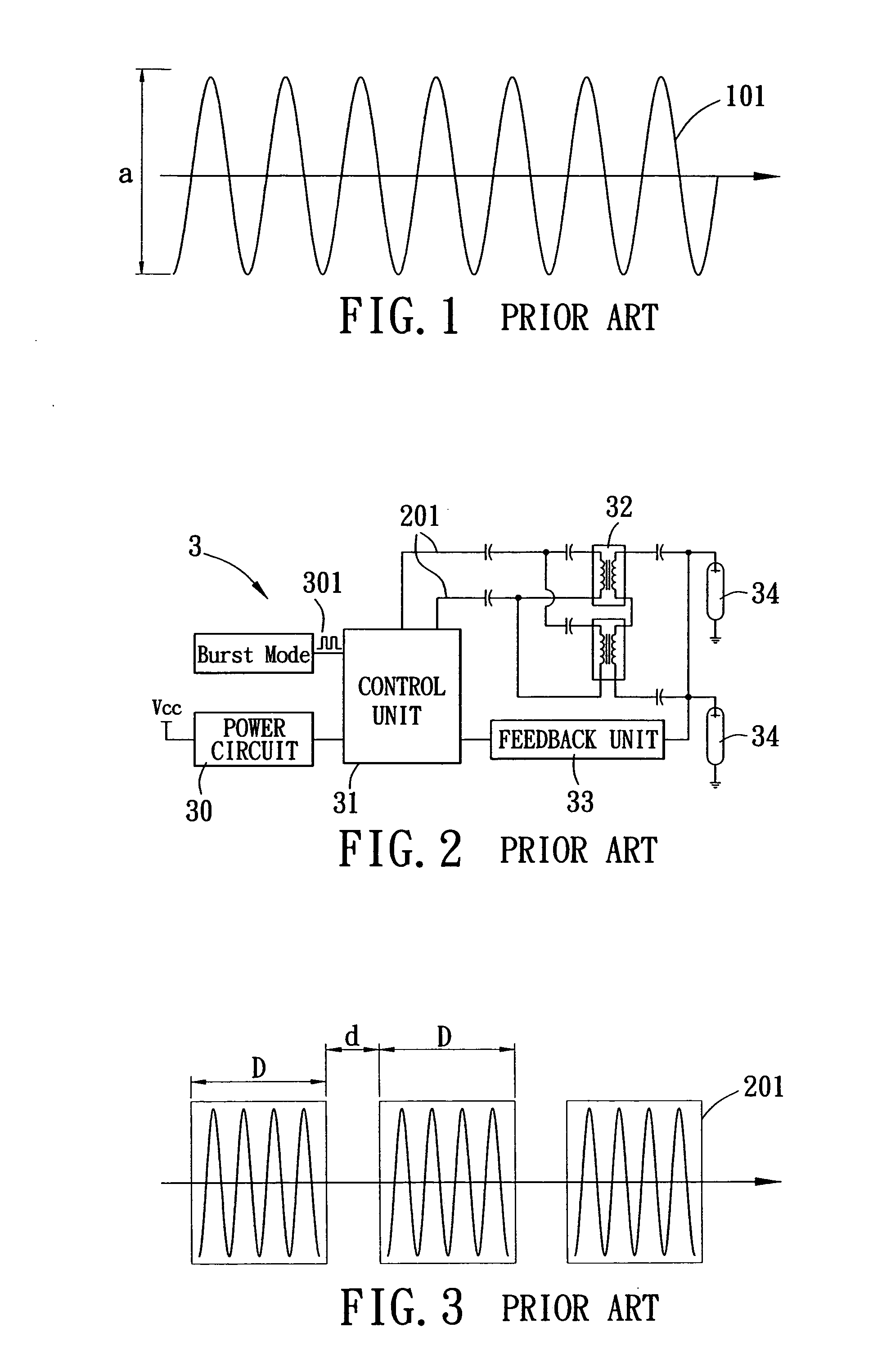 Television and back lighting source module capable of preventing harmonic interference