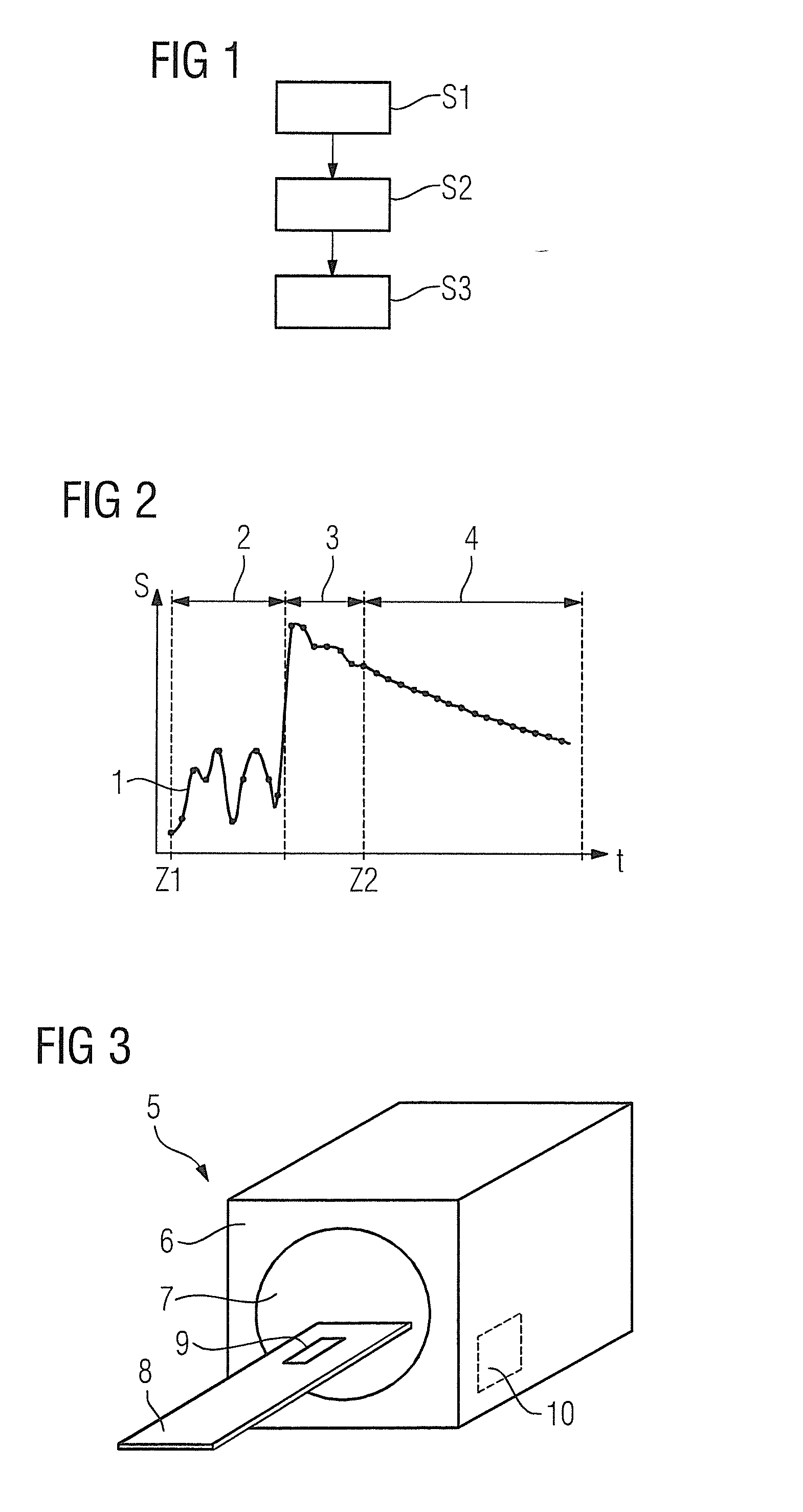 Method and magnetic resonance apparatus for determining a minimized echo time