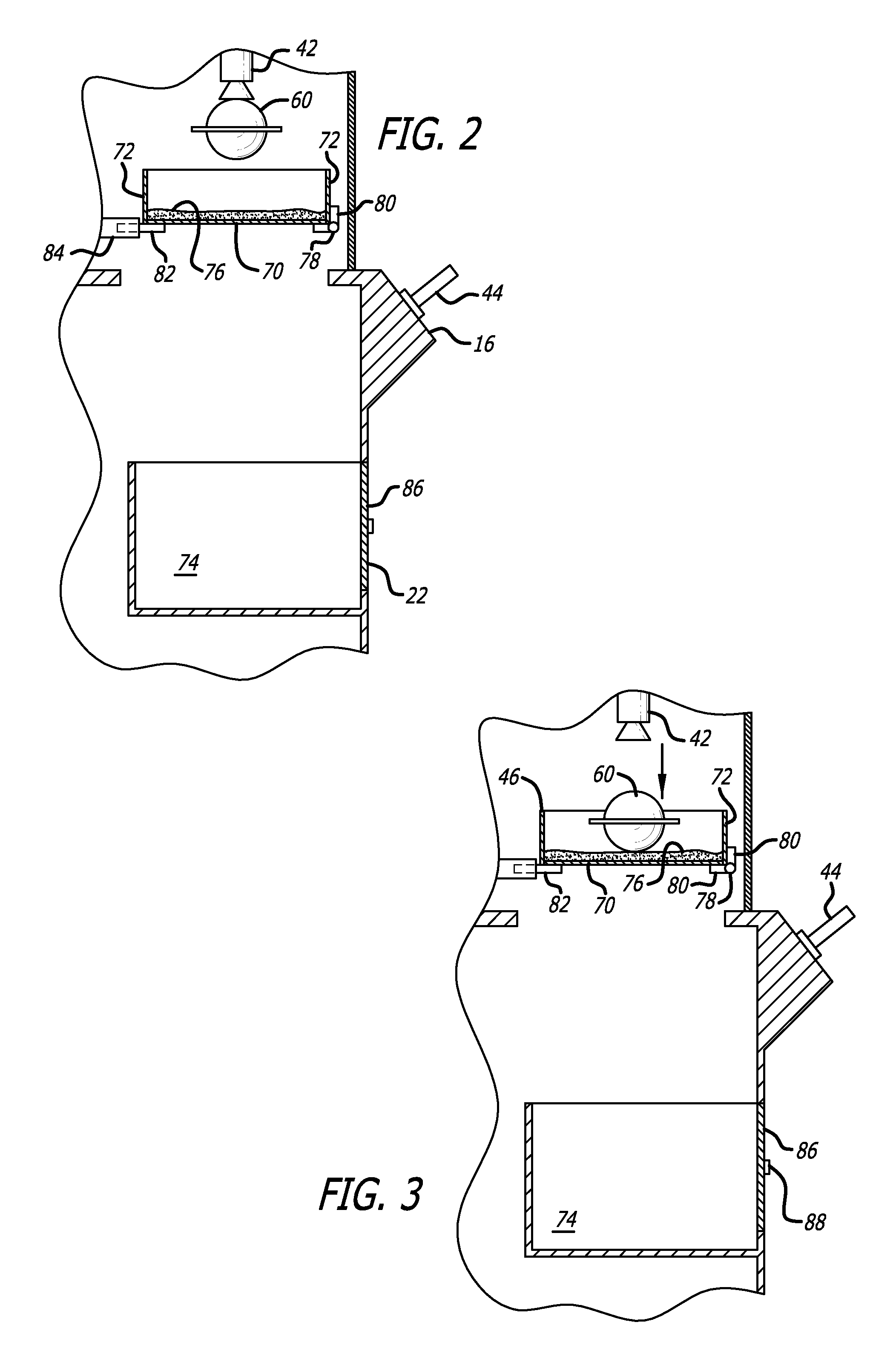 Redemption game with security measure