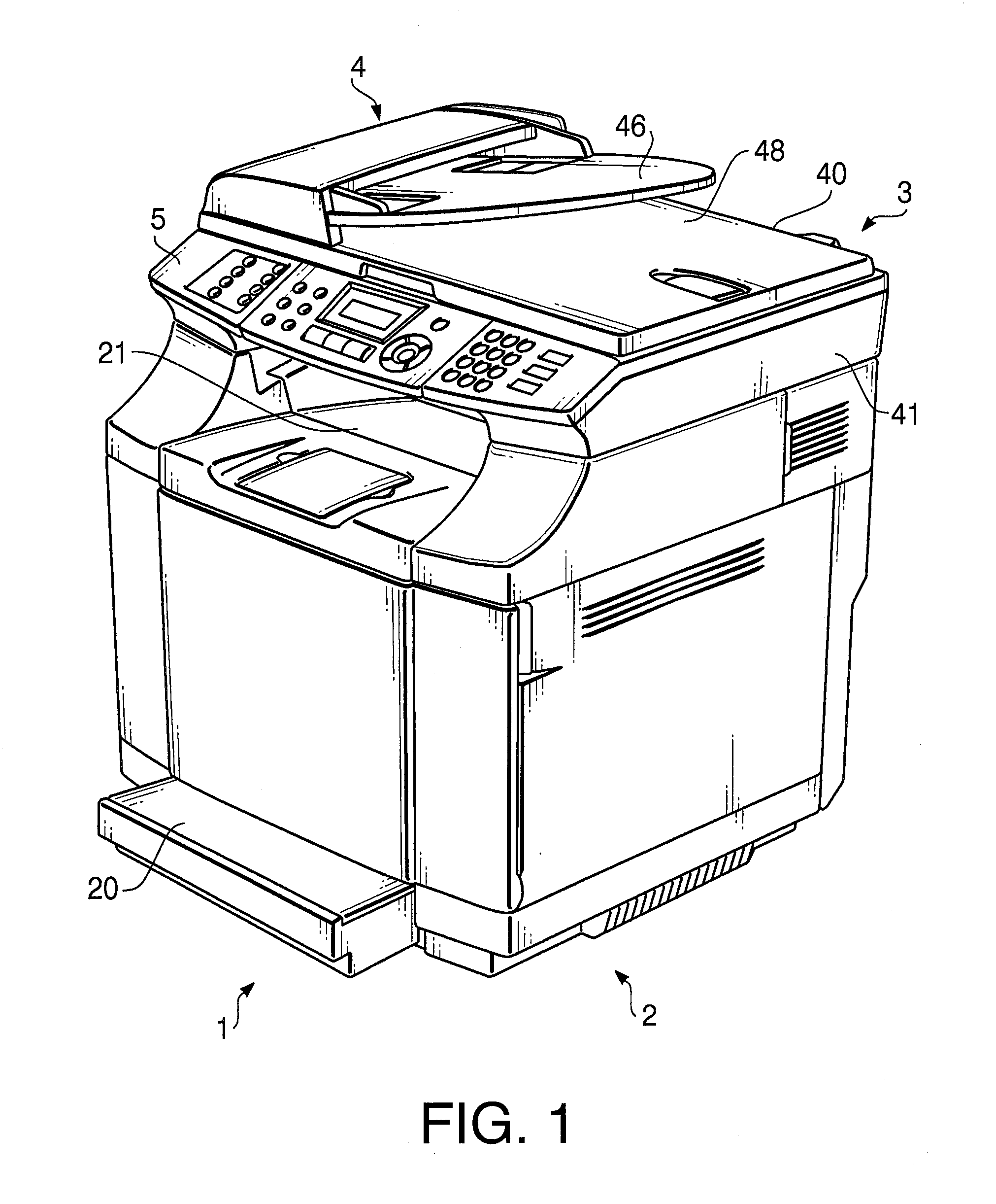 Imaging Forming Apparatus