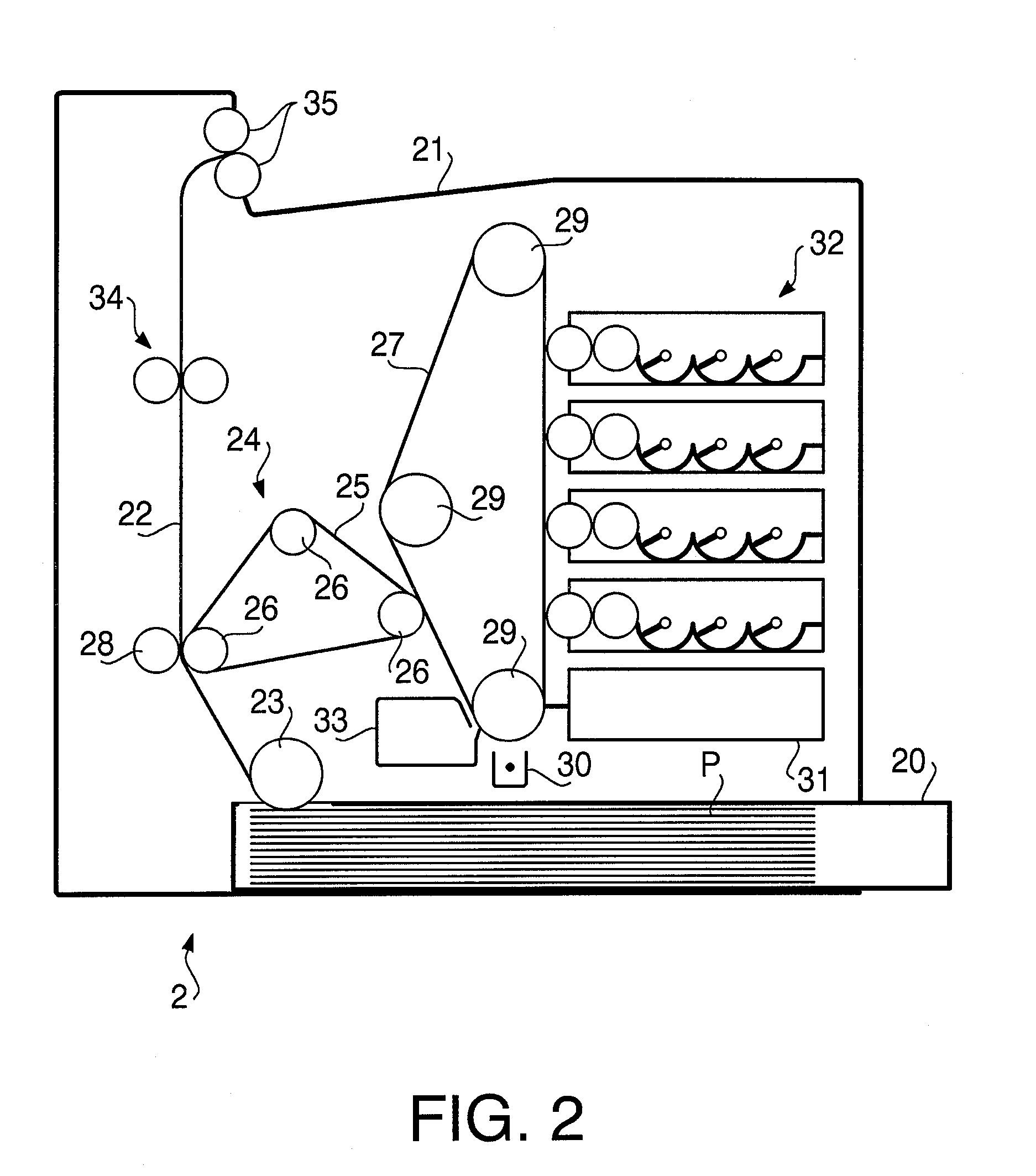 Imaging Forming Apparatus