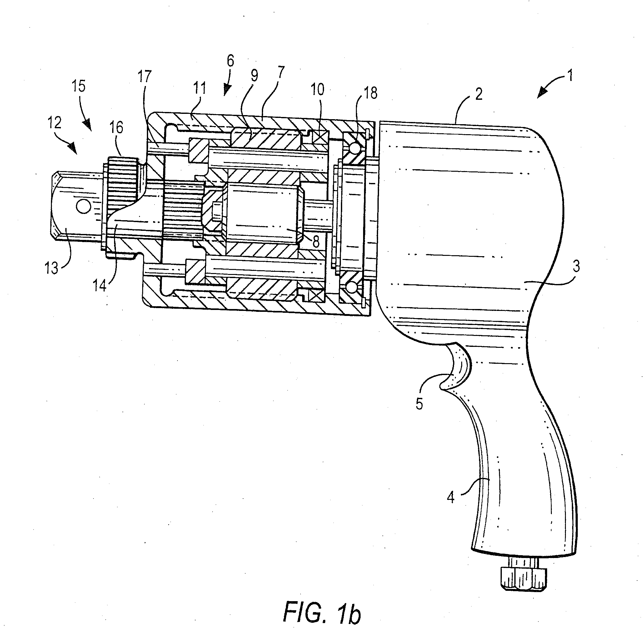 Power-driven torque intensifier