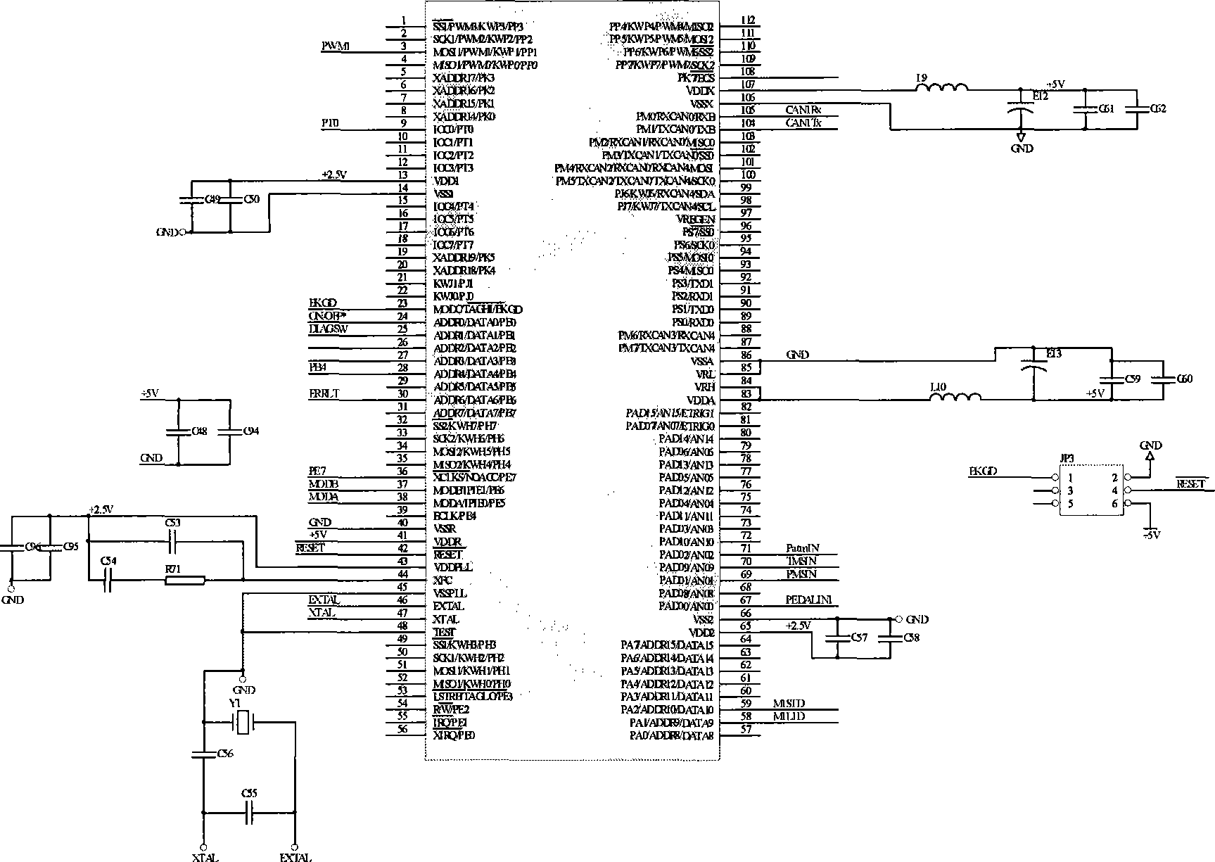 Variable nozzle turbocharging control method and system