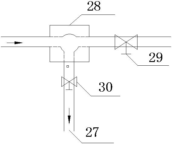 Hollow cylinder test system suitable for unsaturated soil