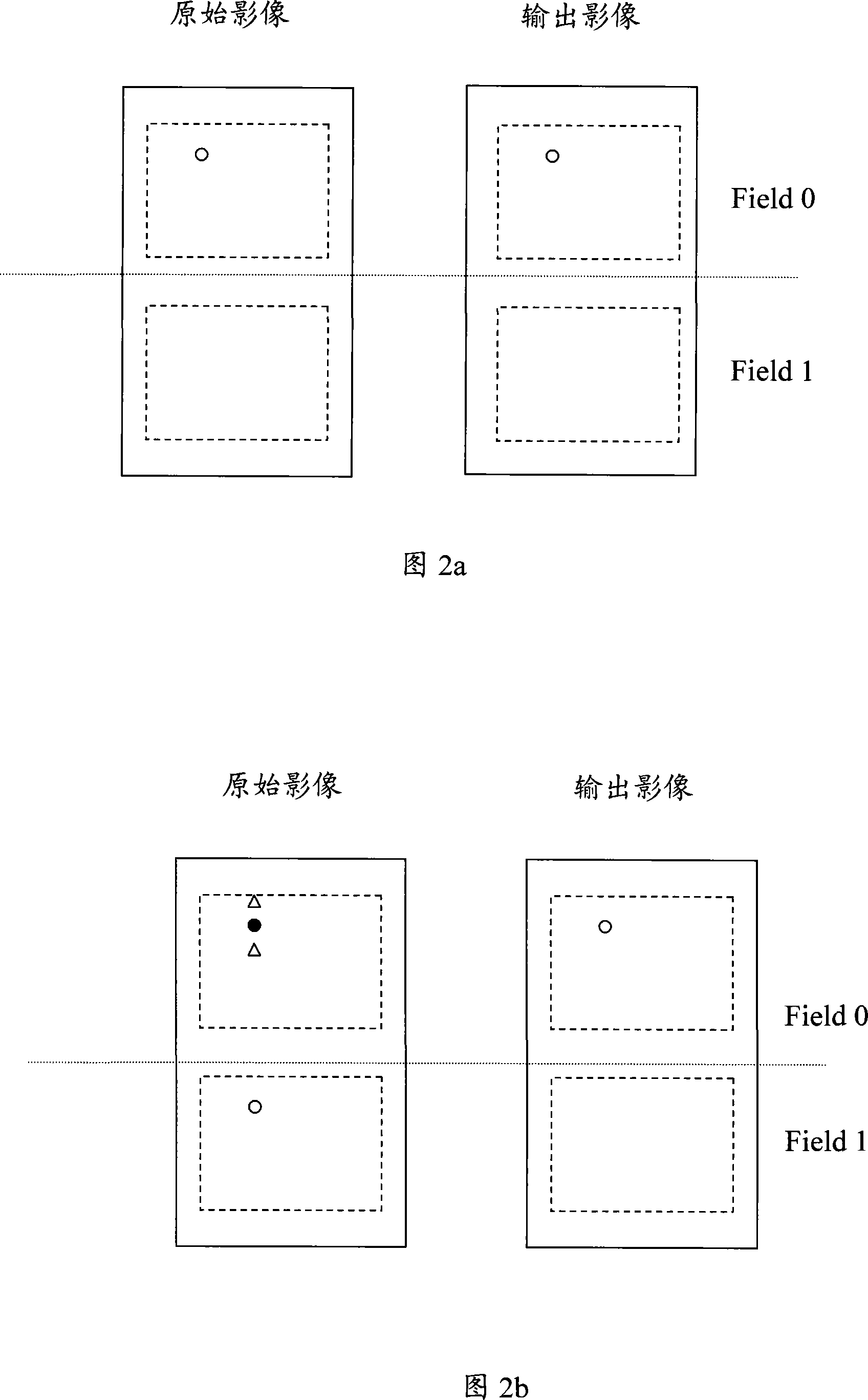 Method for obtaining fish-eye image correction relationship and fish-eye correction