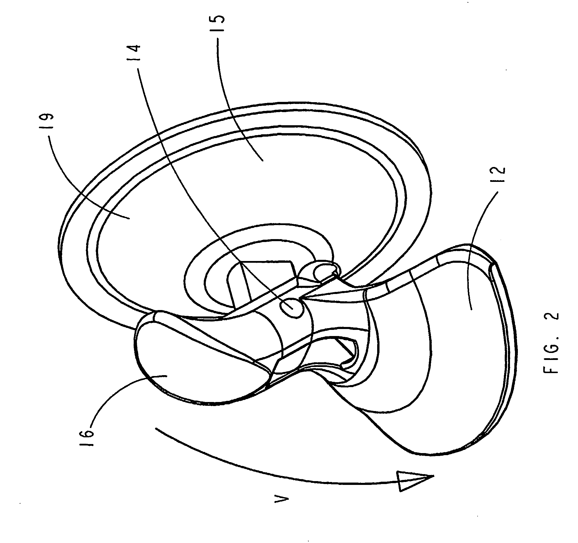 Inverted dispensing system and apparatus