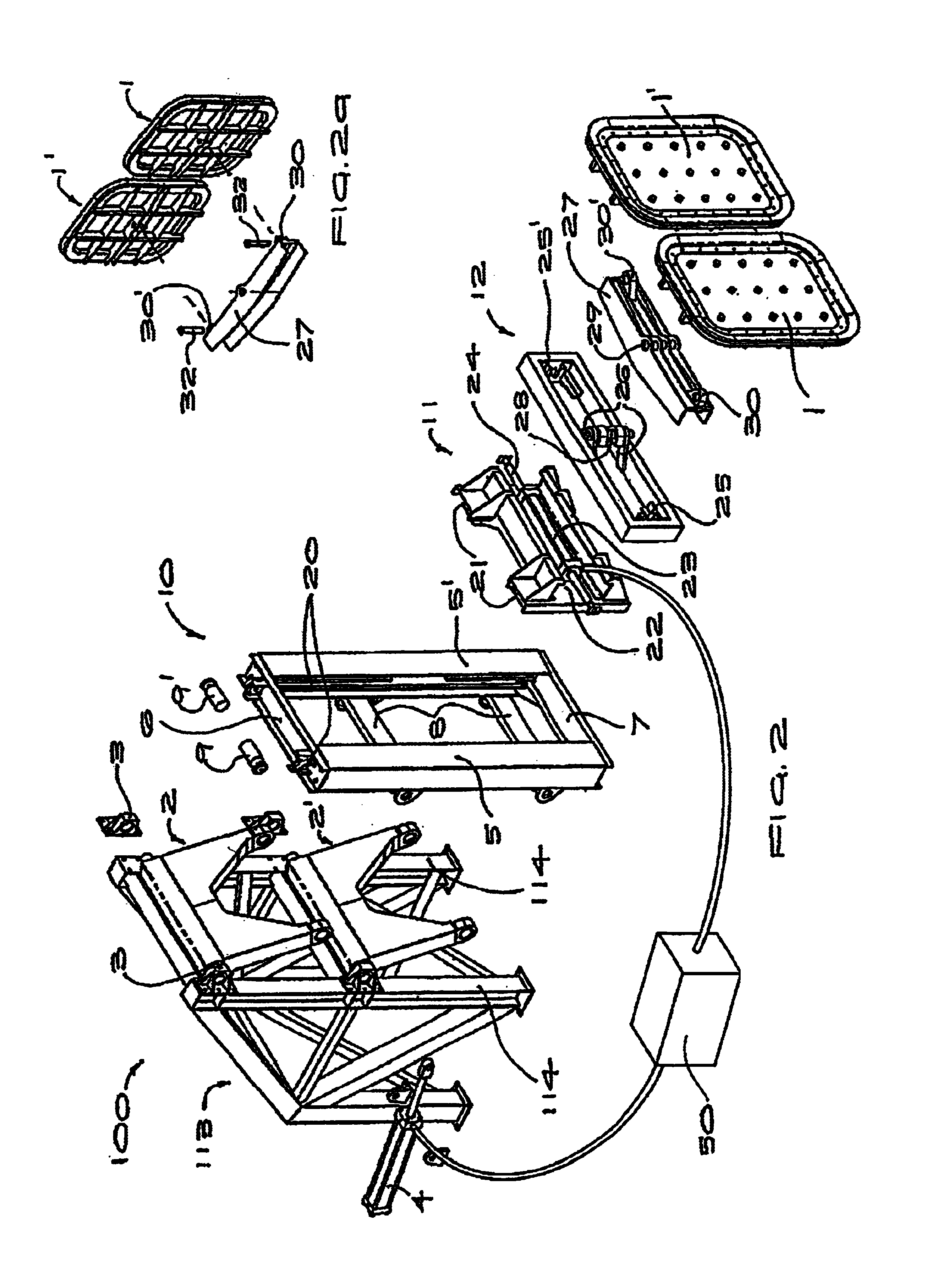 Mooring robot