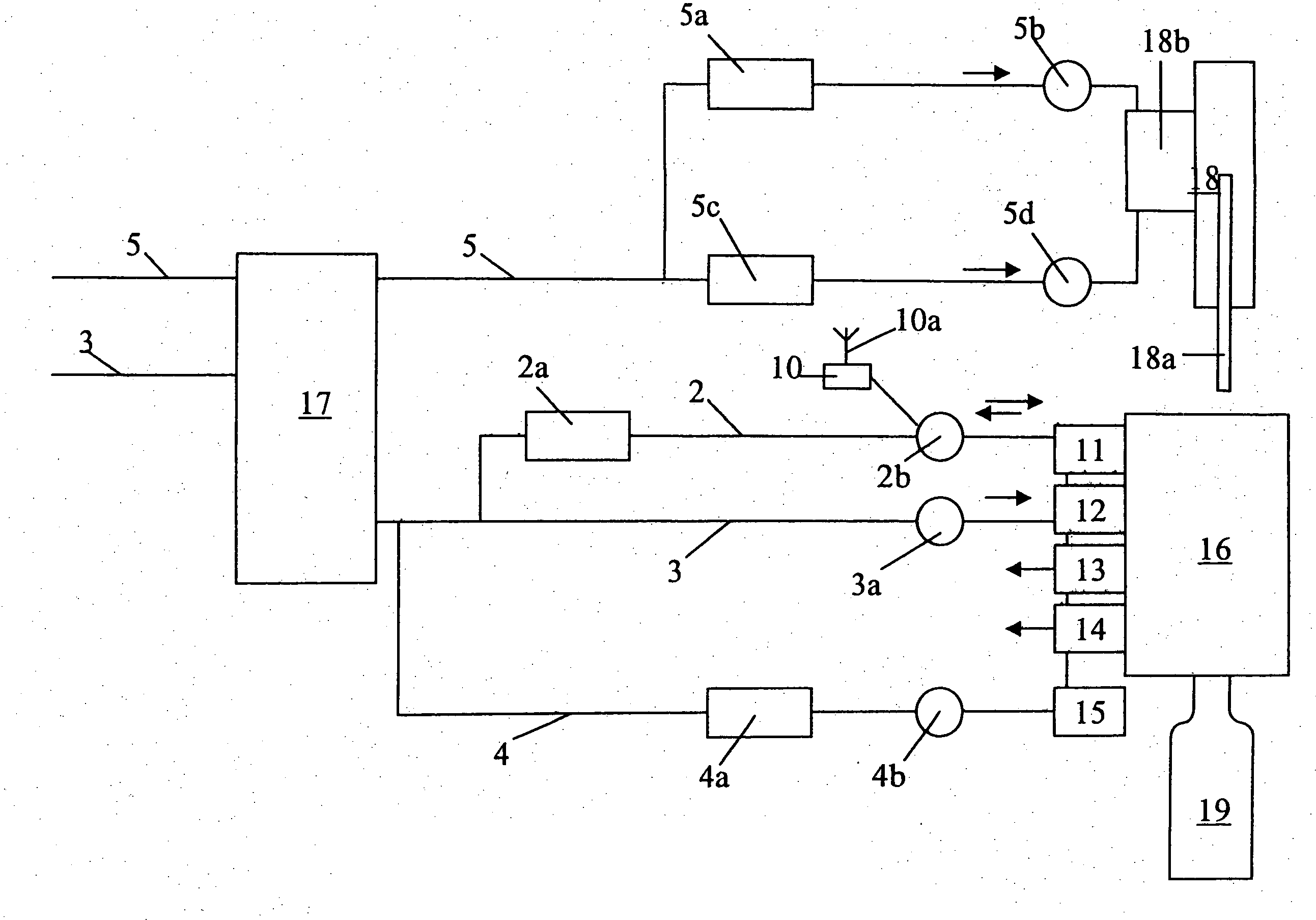 Air Recirculation in a Blow Molding Process