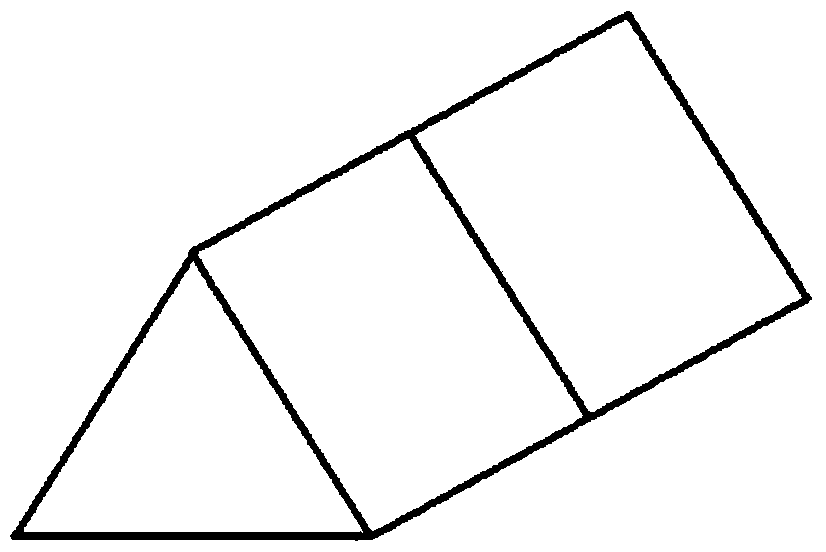 Complicated model complete hexahedron modeling and geometry remodeling and encryption method