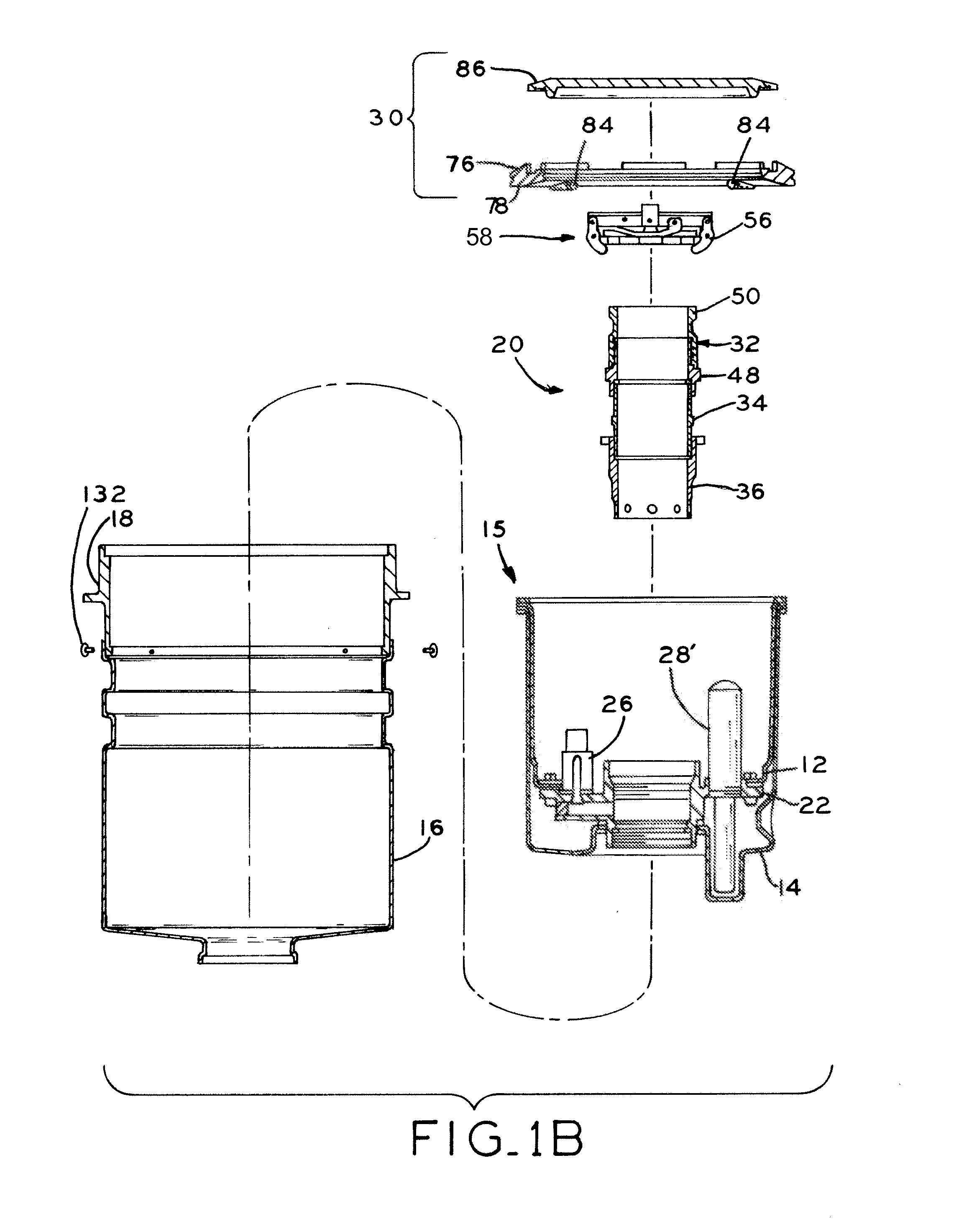 Spill containment system